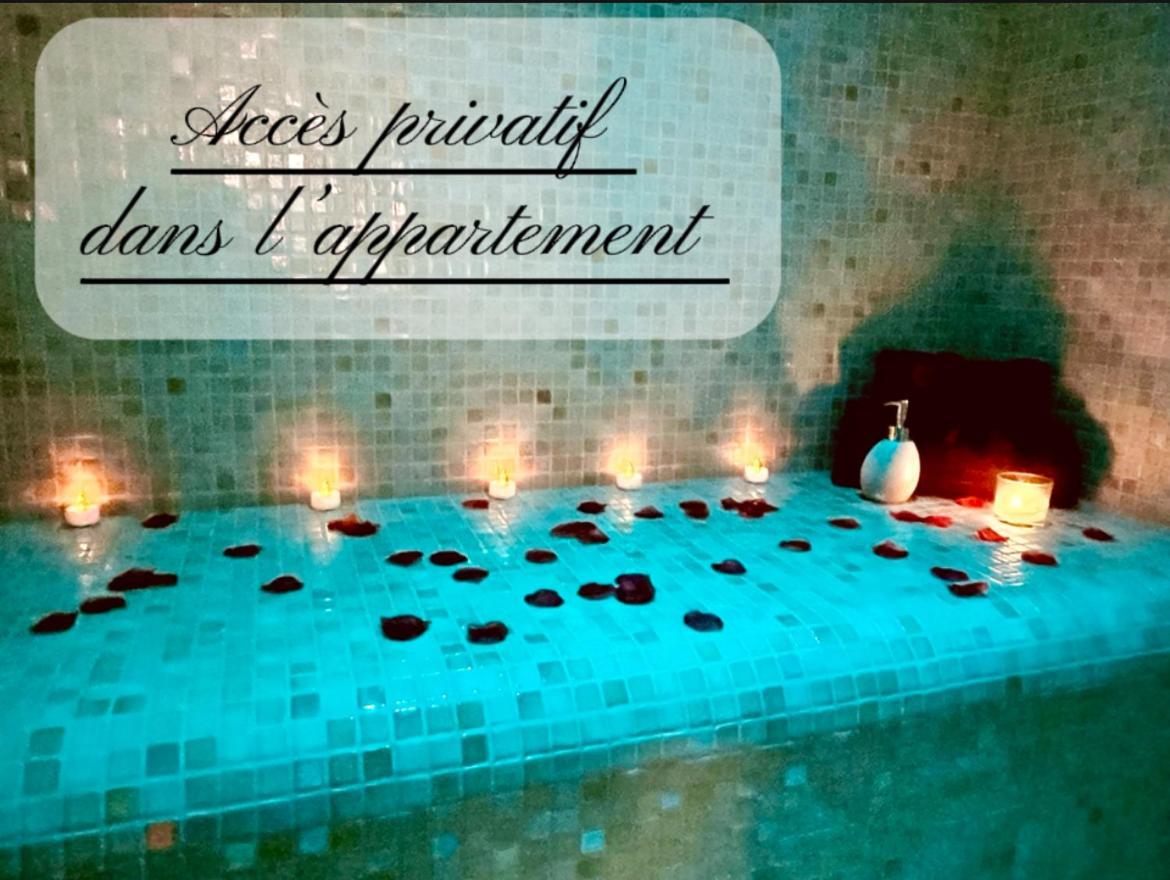 Coup De Coeur Exceptionnel Et Romantique Au Barcares Ле-Баркарес Екстер'єр фото
